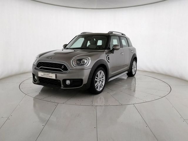 MINI Mini Cooper SD Countryman 2.0 TwinPower Turbo Co