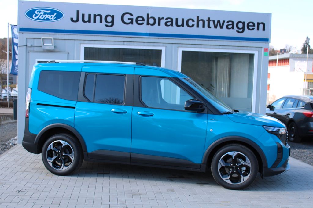 Ford Tourneo Courier