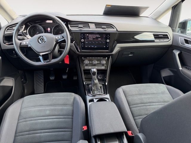 Volkswagen Touran - Bild 10