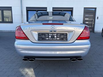 Mercedes CL 600 - 7