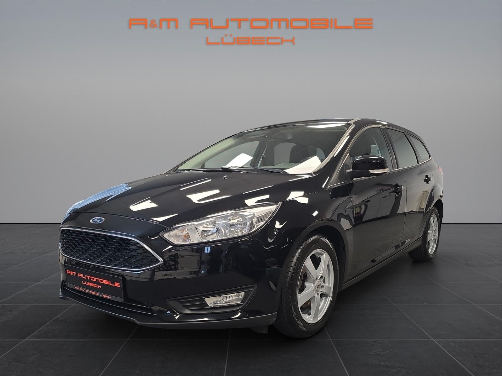 Ford Focus Turnier Business,Zahnriemen Service TÜV