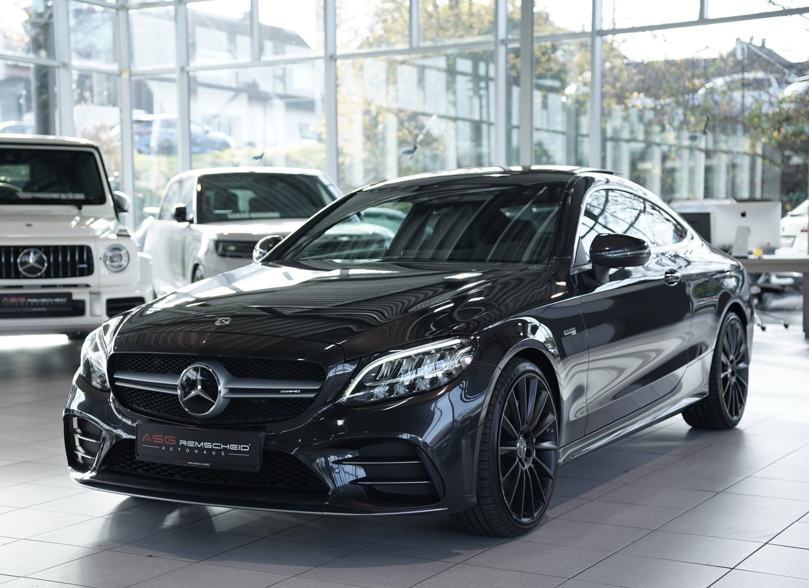 Mercedes Benz C 43 Amg