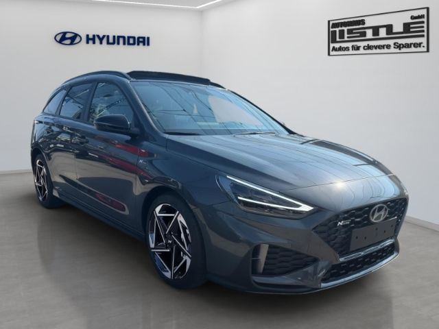 Fahrzeugabbildung Hyundai i30 cw N Line X N Panoramadach Deutsche-Ausführu