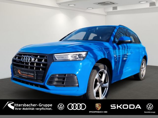 Audi Q5 2.0 TDI quattro