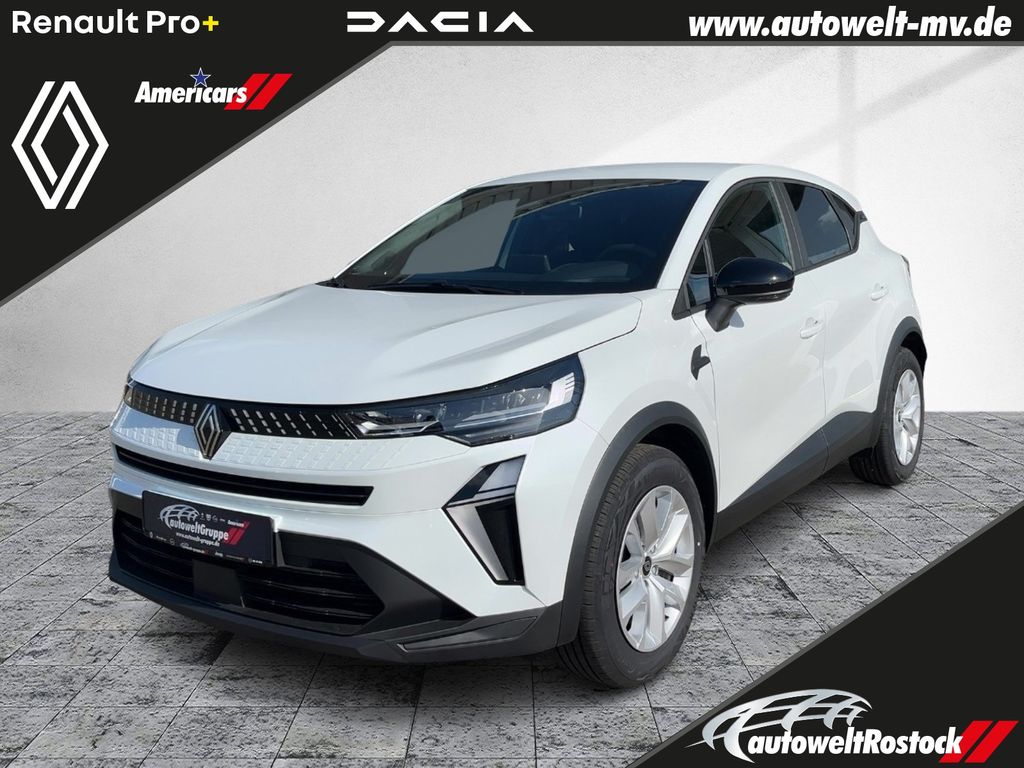 Captur Evolution TCe 90
