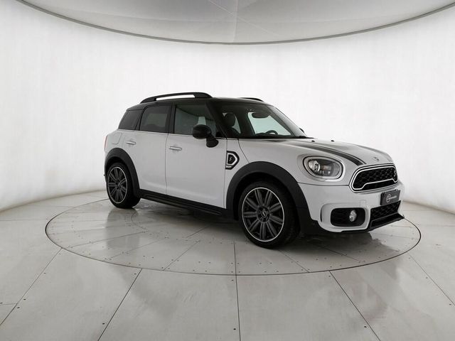 MINI Mini Cooper SD Countryman 2.0 TwinPower Turbo Co