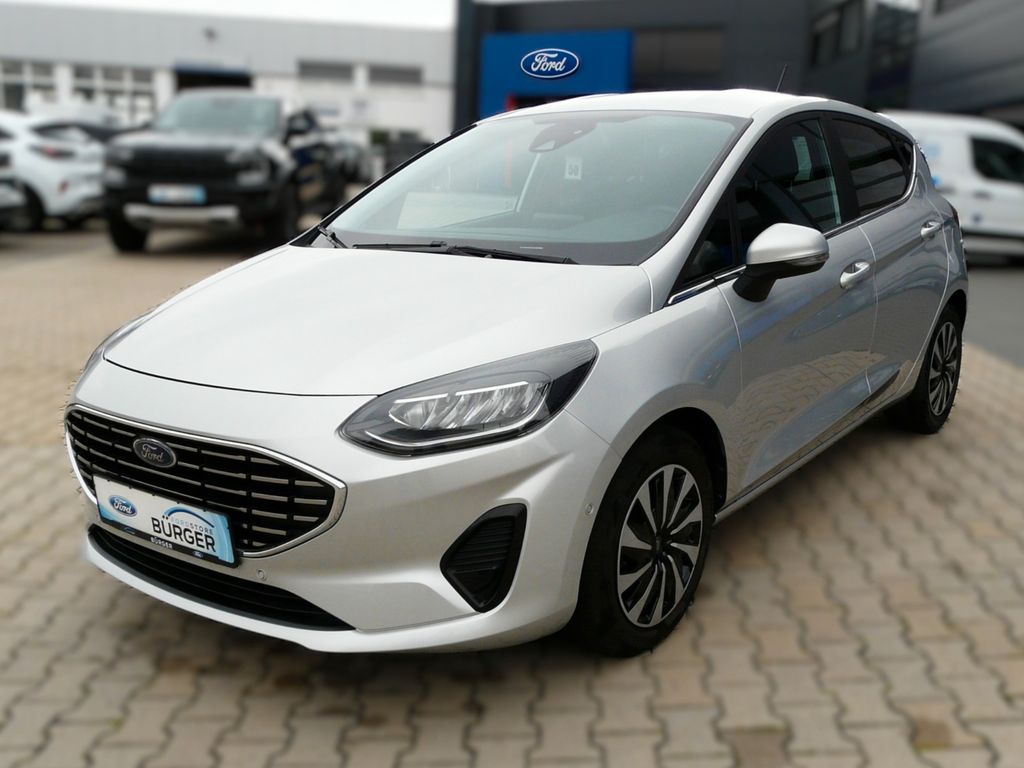 Image of Ford Fiesta