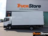 Mercedes-Benz Atego 821 L Brake-Assist Lane-Assist Klima - Mercedes-Benz Absetzkipper Atego