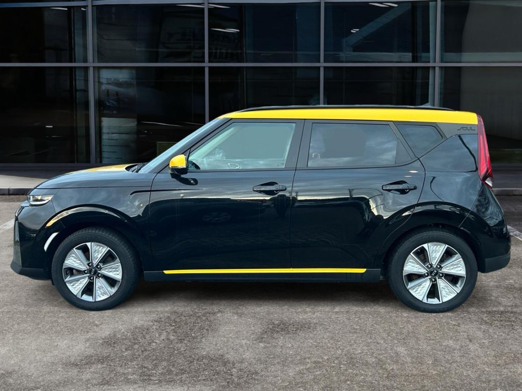 Fahrzeugabbildung Kia e-Soul Spirit