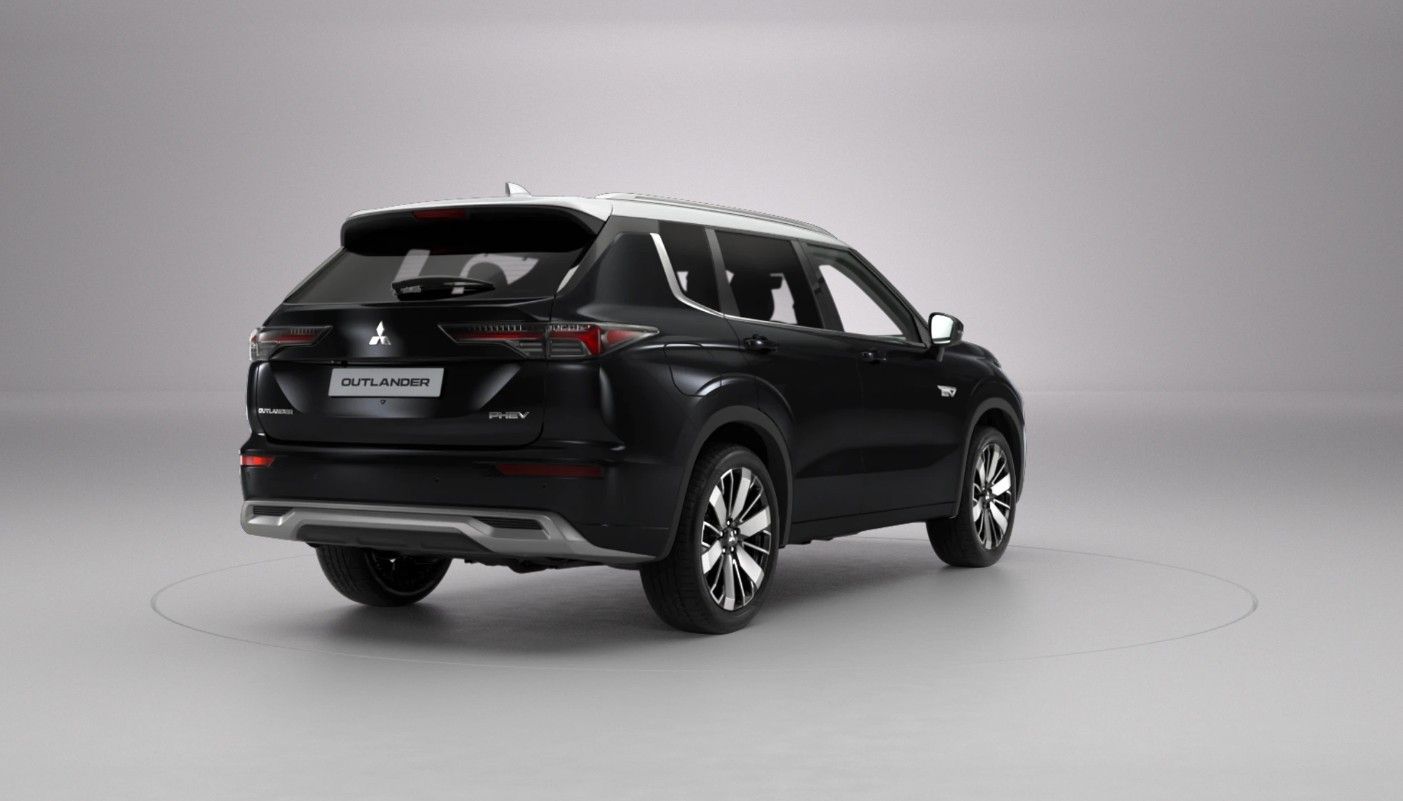 Mitsubishi Plug-in Hybrid Outlander - Bild 8