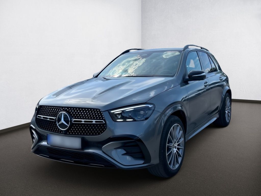 Mercedes-Benz GLE 450 d 4M AMG*Night*AHK*Pano*Mbeam*Burmester* imagem 3
