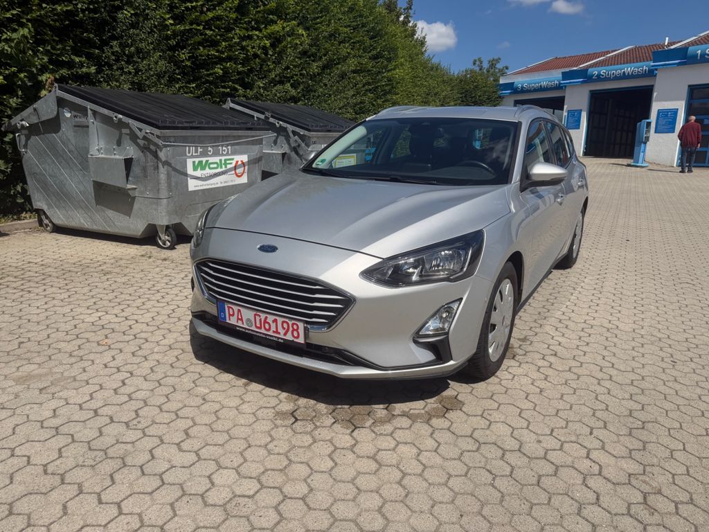 Image of Ford Focus
