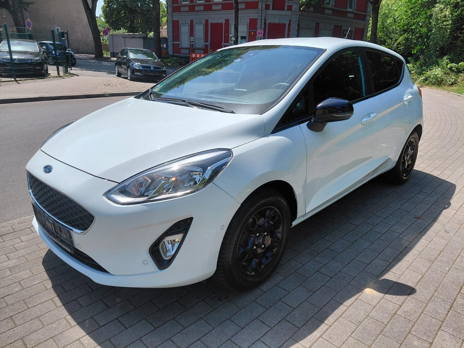 Ford Fiesta Trend Navi Klima