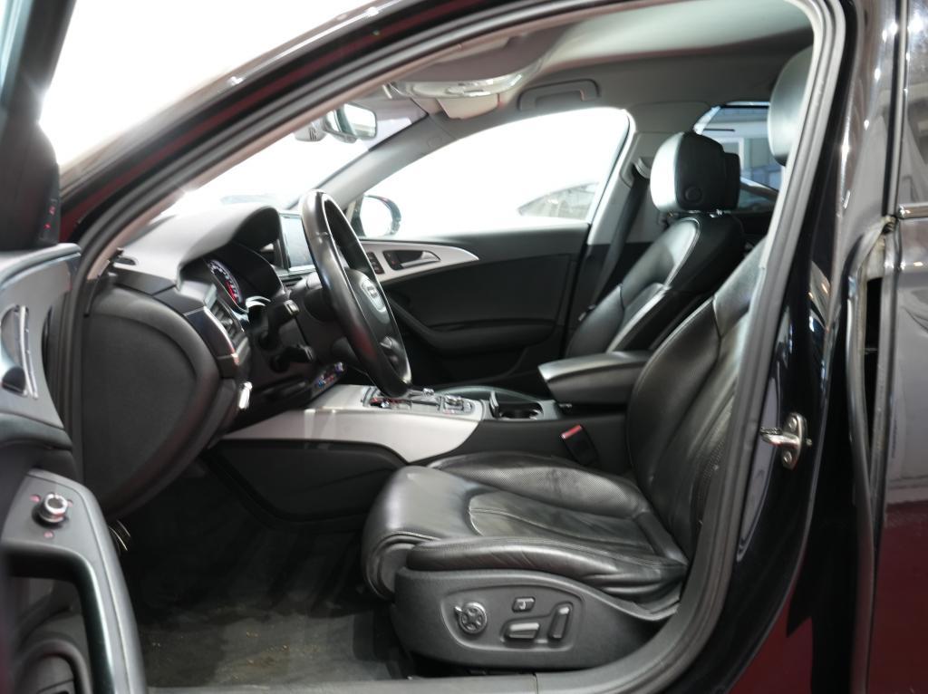 Audi A6 3.0 TDI quattro*LED*BOSE*