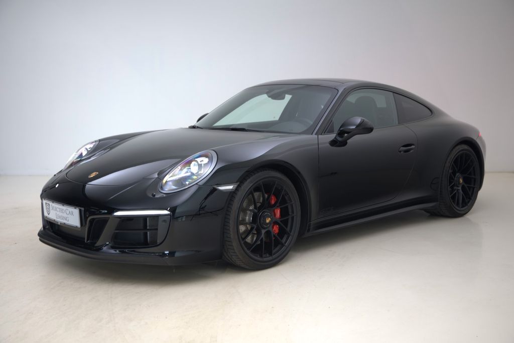 Porsche 991