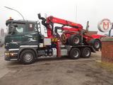 Scania R580 + Müller Nachläufer / VB63.500€