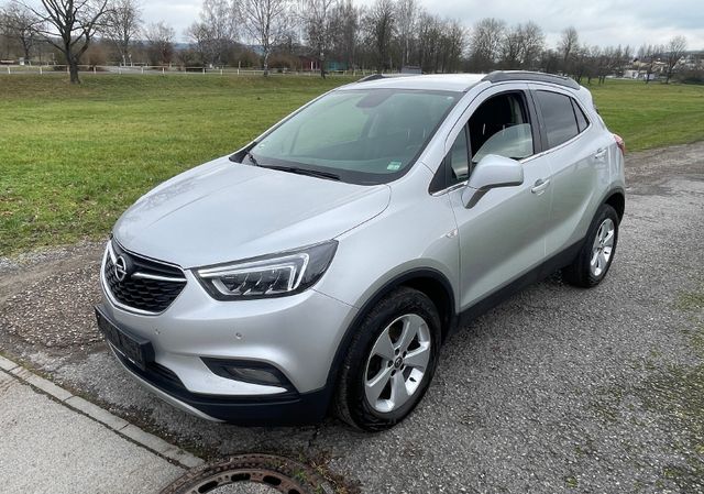 Opel Mokka X 1.6 D NAVI KAMERA INNOVATION LEDER EURO6