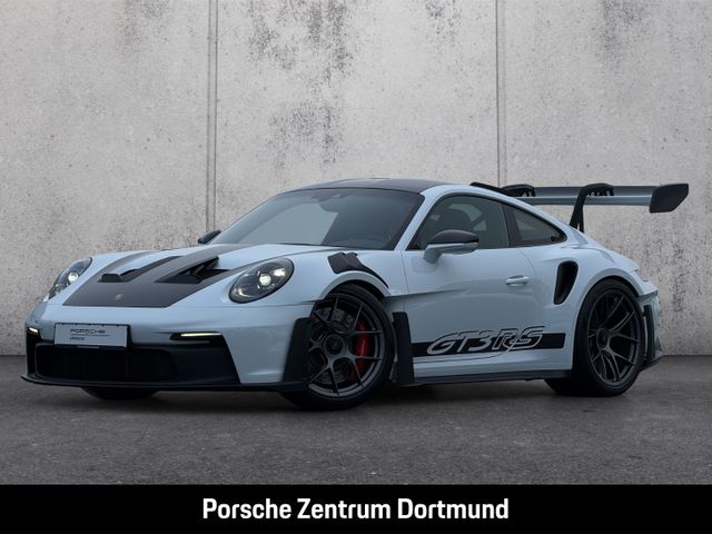 PORSCHE 992 911 GT3 RS Clubsportpaket WeissachPaket BOSE