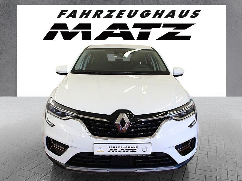 Fahrzeugabbildung Renault Arkana TCe 140 EDC ZEN *Easy-Link*Kamera*
