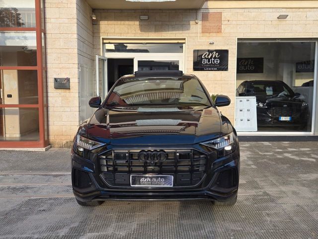 AUDI Audi Q8 50 TDI 286 CV quattro tiptronic Sport