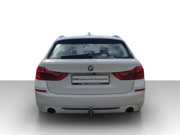 BMW 520 - 3