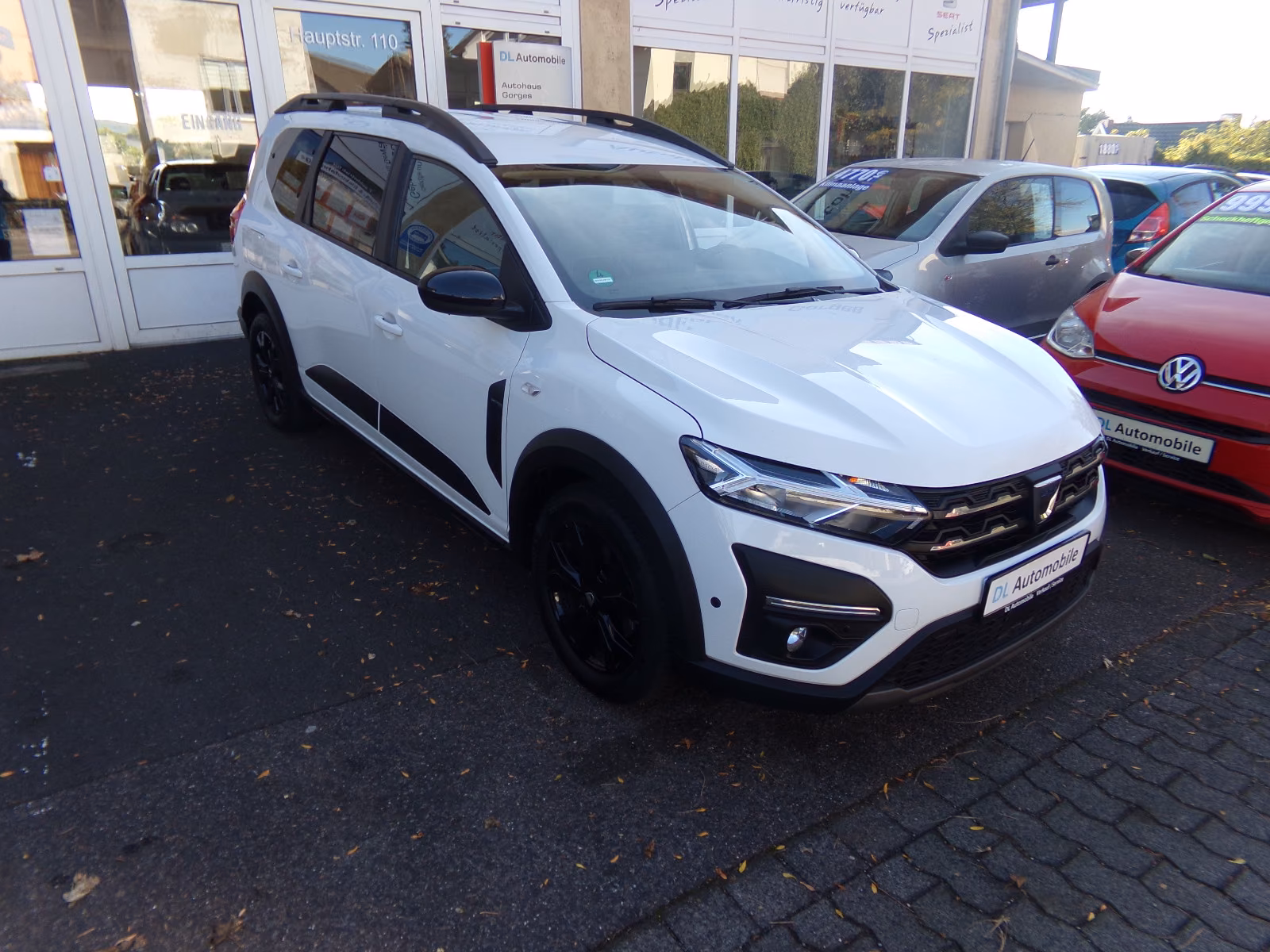 Dacia Jogger