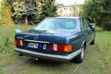 Mercedes-Benz 500 SE Oldtimer in Bestzustand - Mercedes-Benz Gebrauchtwagen von 1984