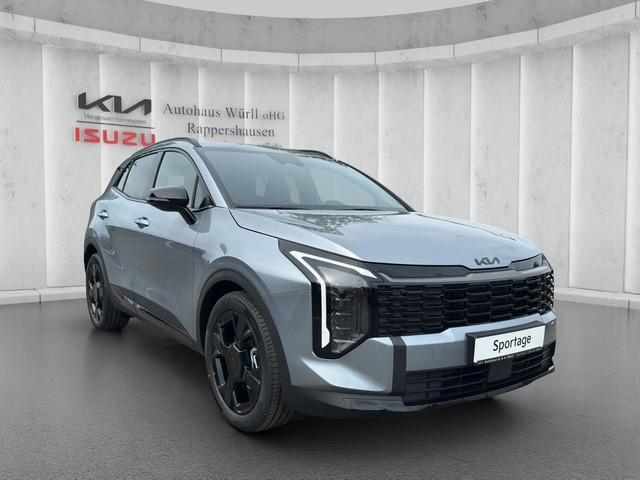 Kia Sportage 1.6 DCT Black Edition