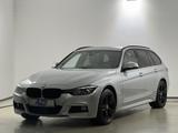BMW 330d T xDrive M Sport Shadow AHK Pano LED Leder - silberne BMW 330