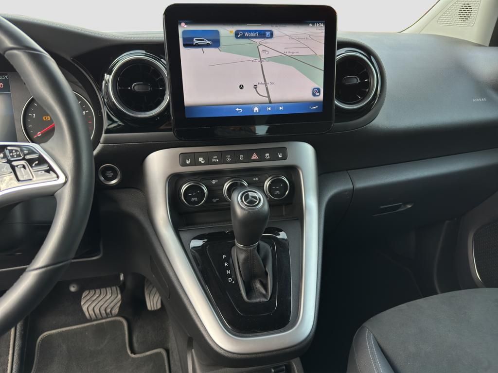 Fahrzeugabbildung Mercedes-Benz T 180 d PROGRESSIVE Standard AHK*Navi*LED*PDC