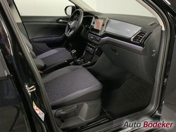 Volkswagen T-Cross 1.5 TSi ACT DSG Energy Garantie b. Navi