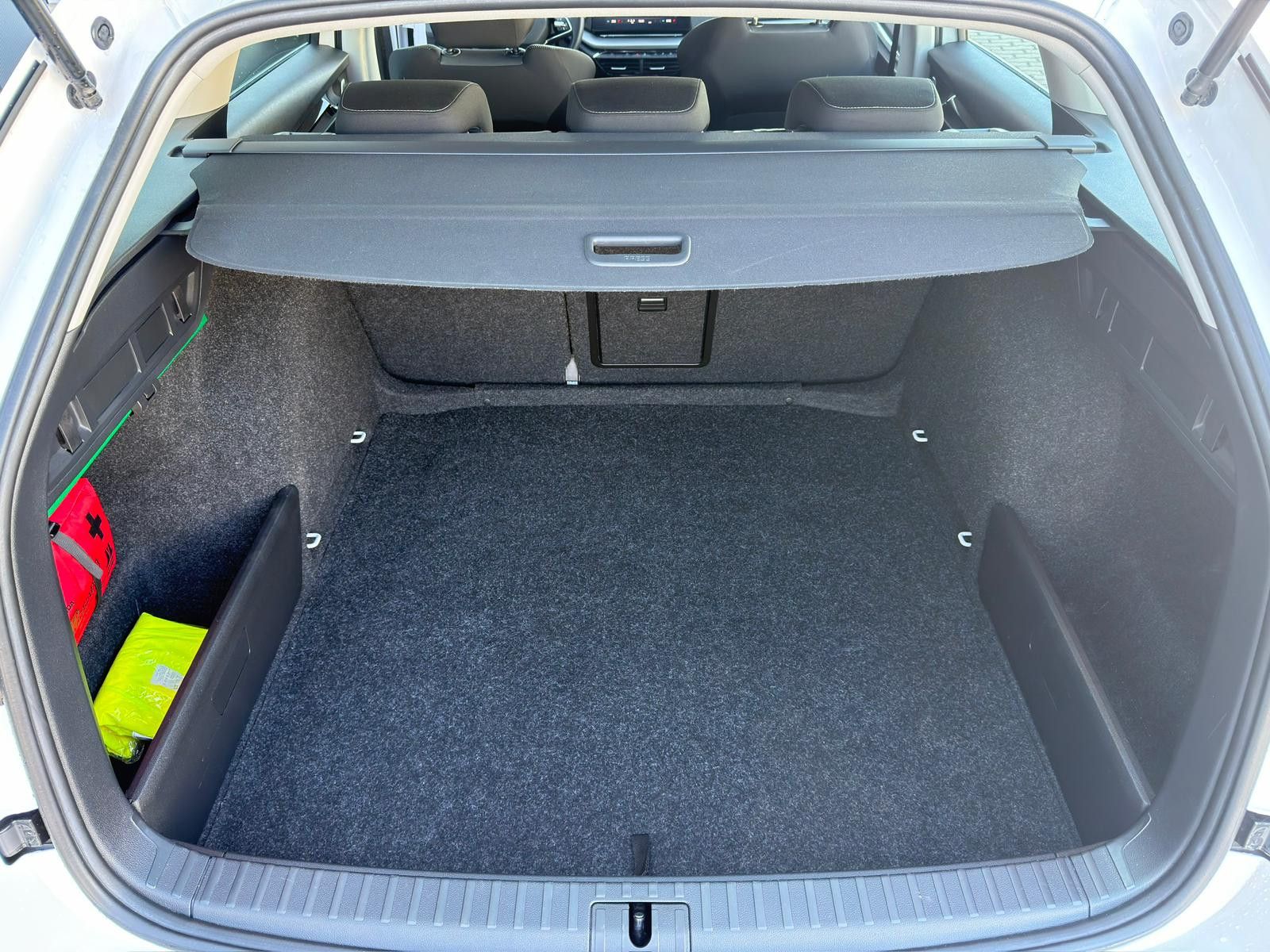 Fahrzeugabbildung SKODA Octavia Combi Ambition