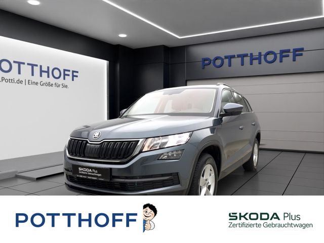 Skoda Kodiaq 1.5 TSI Ambition Sitzhzg FrontAssist Clim