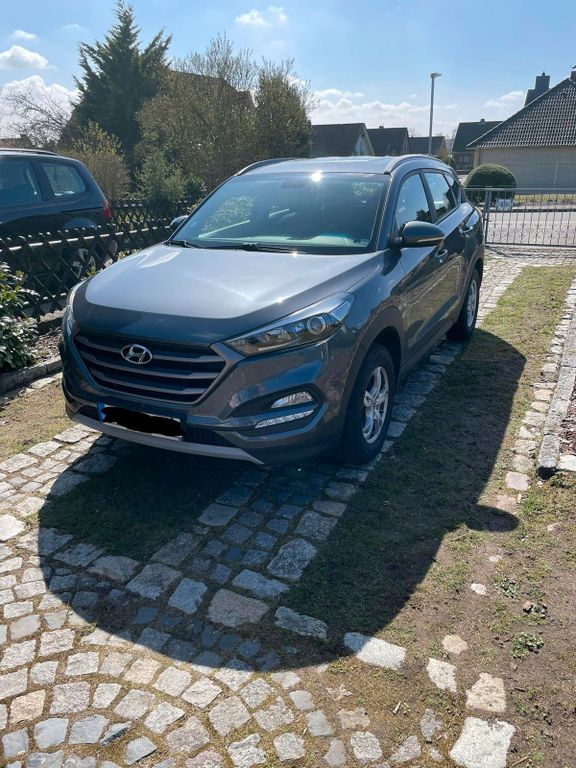 Image of Hyundai TUCSON