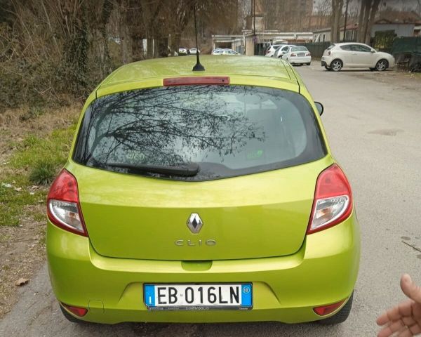 Renault Clio Renault Clio 3° Serie MOTORE BRUCIA