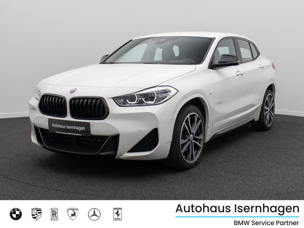 Image of BMW X2