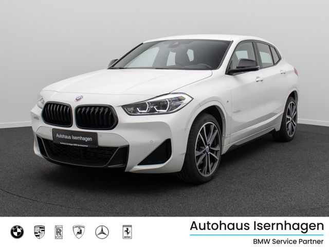 BMW X2 sD18d M Sport DAB Kamera LED ParkAss Navi 19"