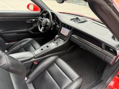 PORSCHE 991 TURBO S Cabrio