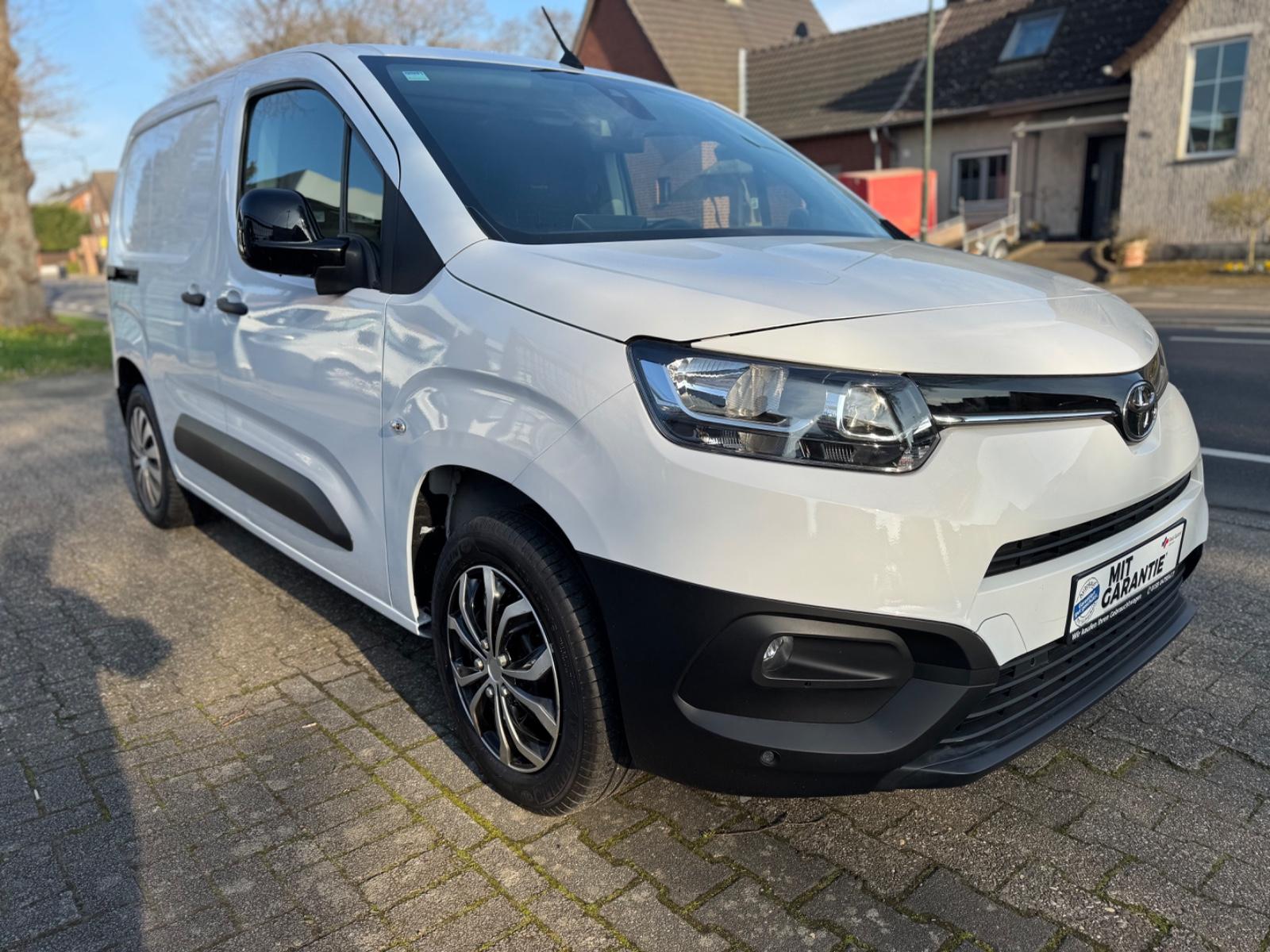 Toyota Proace City L1 Meister*3.Sitzer*1.Hand*Camara*