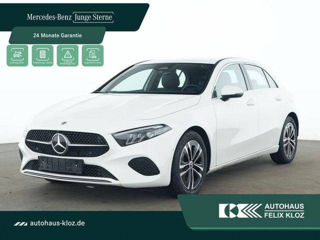 Mercedes-Benz A 200 d Progressive*MBUX*Kamera*LED*CarPlay*Spur