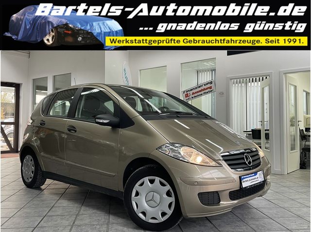 Mercedes-Benz A 170 Classic, 2.Hand, Automatik, Klima, PDC