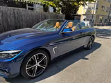 BMW 430i xDrive Cabrio HUD Navi Prof ad. LED 19"' - BMW 4er Reihe Gebrauchtwagen in München