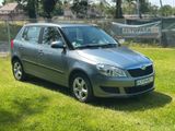 Skoda Fabia Ambition*1,2 105PS*AUTOMATIK*PDC*1.HAND* - Skoda Fabia: Automat