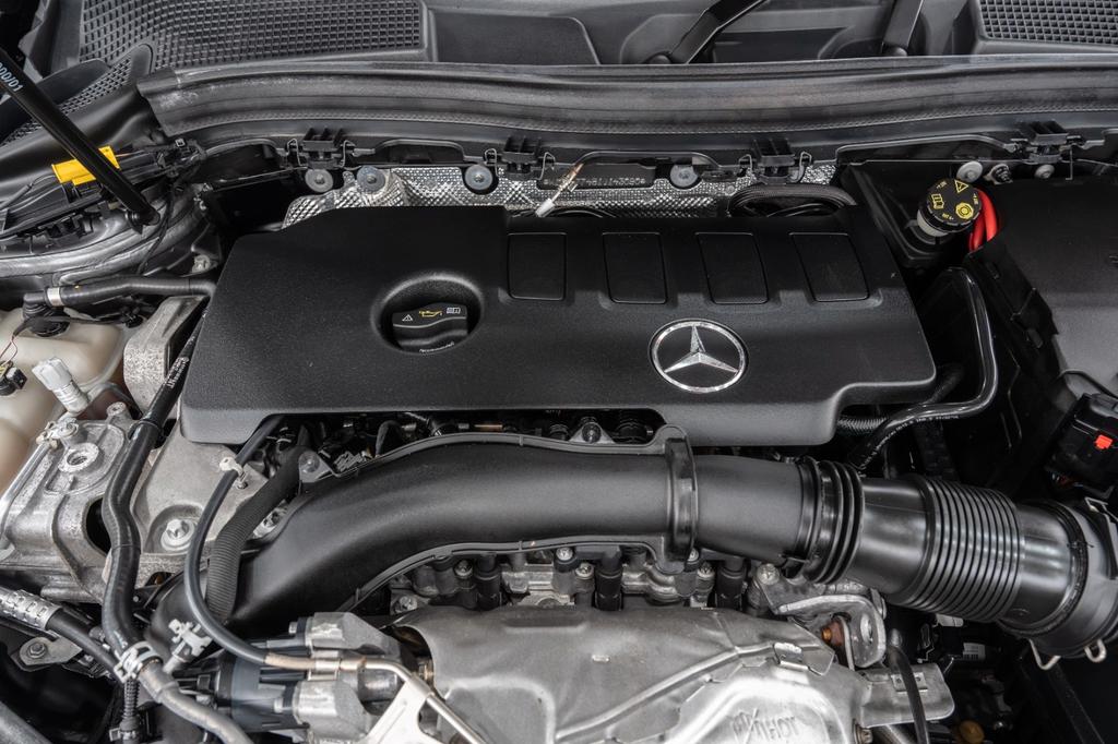 Mercedes-Benz GLA 250