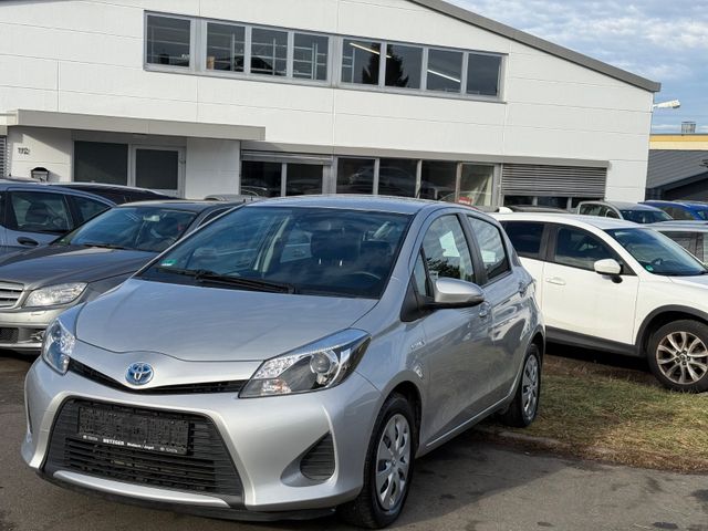 Toyota Yaris Hybrid Life* NEU TÜV* Automatik *Kamera*