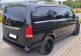 Mercedes-Benz V 250 d AVANTGARDE EDITION lang AHK Comand Distr - Mercedes-Benz V-Klasse Gebrauchtwagen in Münster