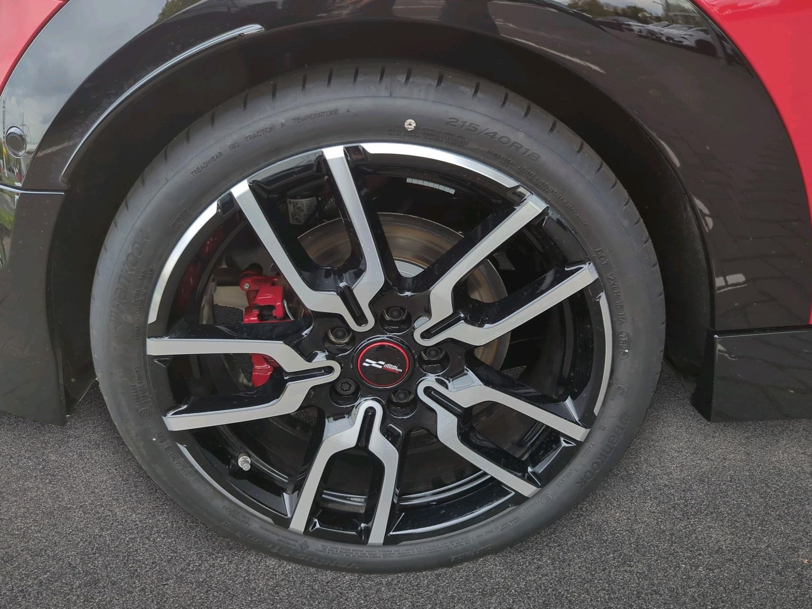 MINI John Cooper Works Cabrio - Bild 17