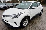 Toyota C-HR Hybrid Flow - Toyota C-HR Flow mit Hybrid-Antrieb (Benzin/Elektro)