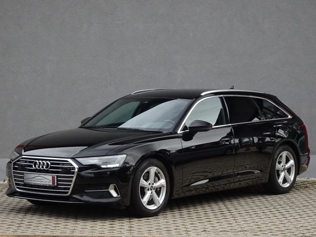 Audi A6 Avant 45 TDI quattro sport/Business/StandHZG