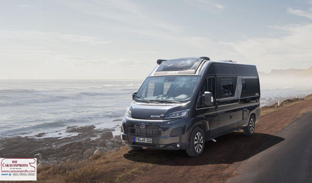 Knaus BoxTime 630 ME 2026 LightWeight